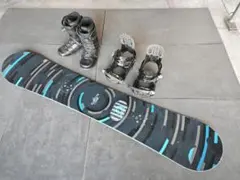 スノーボードセット160