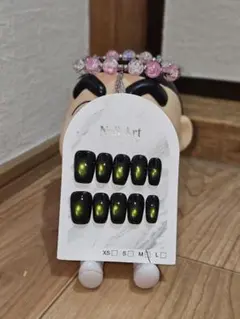 星空風ネイルチップ M