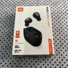 JBL WAVE BUDS ワイヤレスイヤホン
