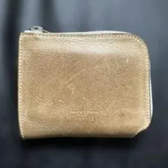 Hender Scheme 二つ折り財布 レザーウォレットのサムネイル