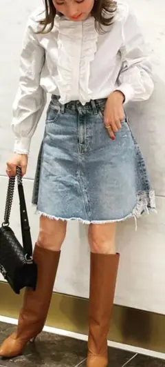 trefleトレフルプラスワン♡りょうこさん着用♡新品未使用ロンハーマンのサムネイル