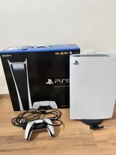 2026年最新】playstation 5 デジタル・エディション cfi-1000b01の人気