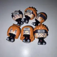 一番くじ NARUTO ナルト ペイン 六道 G賞 ちょこのっこ コンプセット