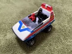 ポピニカ レッドマシーン 「秘密戦隊ゴレンジャー」 - メルカリ