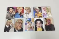 straykids スキズ　フィリックス 　トレカ　セット