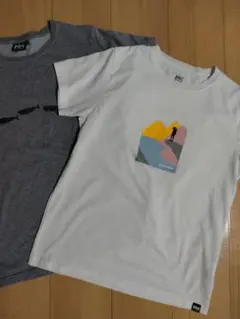 HELLY HANSEN 半袖Tシャツ 2枚セットのサムネイル