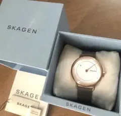 新品/SIGNATUR LILLE】SKAGEN SKW99X0113 - メルカリ