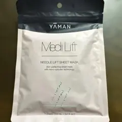 YA-MAN Medi Lift ニードルリフトシートマスク 7枚入のサムネイル