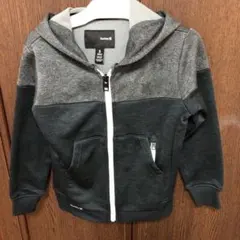 即購入OK♡HURLEY♡ キッズ パーカー ♡ ZIP ジャージ