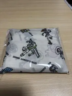 トイストーリー　折りたたみ式エコバッグ