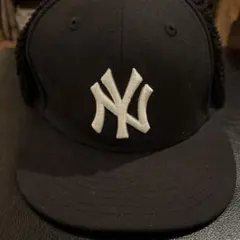 New York Yankees フライトキャップ イヤーフラップのサムネイル