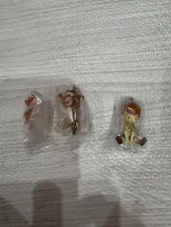 プーさん　めじるしアクセサリー　Winnie the Pooh ディズニー