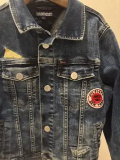 TOMMY HILFIGER デニムジャケット 122