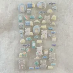 【正規品】コットンパフィーシール