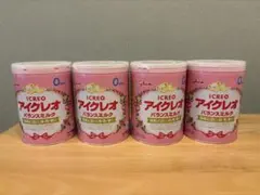 新品 アイクレオ バランスミルク 800g 5缶セット - メルカリ