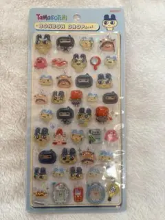 たまごっち ボンボンドロップシール