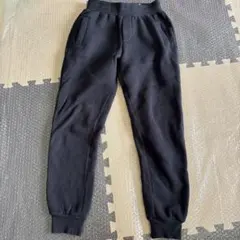KUCHIDESIGN スウェットパンツ ジョガーパンツ ブラック