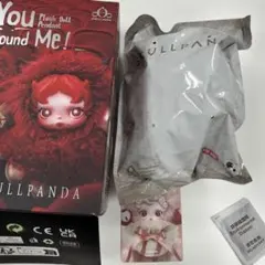 スカルパンダ You Found Me ! Moldy Muffin