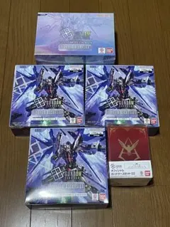 フリーダムアセンション テープ付き 3BOX カスタムデッキ 2個 - メルカリ