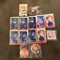 プロセカ　望月穂波ちゃんセット　箔押しあり