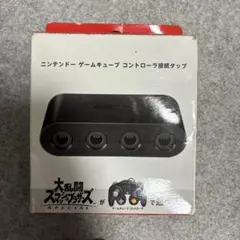 ゲームキューブコントローラ接続タップ　動作確認済　箱付きのサムネイル