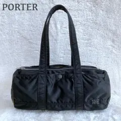 廃盤 希少 PORTER ポーター タンカー ミニボストンバッグ Sサイズ