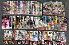 嘘喰い 1-49巻 全巻セット 漫画 コミック レンタル落ち 格安！！ 迫