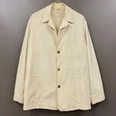 1930's Long Lee Beer Jacket ハウスマーク 神雰囲気のサムネイル