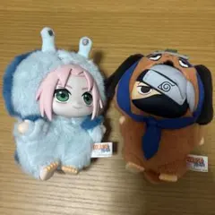 NARUTO ぬいぐるみ カカシ TOPTOY - メルカリ