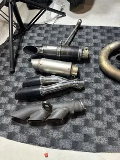 2026年最新】マジェスティc マフラーの人気アイテム - メルカリ