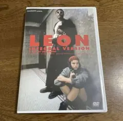 レオン 完全版('94仏/米)リュックベッソン！