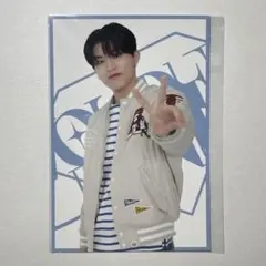 treasure ジョンウ wonderland Popup ポストカード