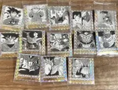 ドラゴンボール40周年　ウエハースシール1弾　まとめ売り