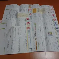 R7年 小学5年生 国語 カラーテスト 12枚セット 教育同人社のサムネイル