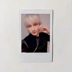 TXT 公式 ACT TOMORROW チェキ ver.2 ヒュニンカイ