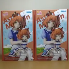 ウマ娘 プリティーダービー アストンマーチャン おすわりver. 2体セット