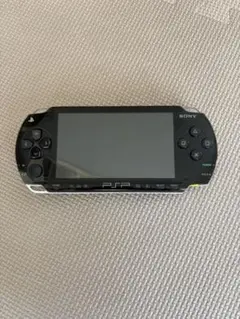 PSP本体 充電器・カセット付き