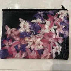 Radyメッシュポーチ