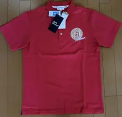 【新品】ジャックバニー ポロシャツ 吸汗•速乾•爽快感 サイズ5