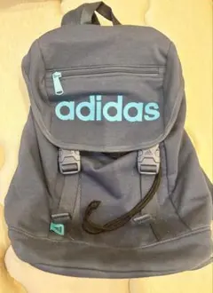 【大人気】adidas リュック バックパック ミネラルブルー 16L