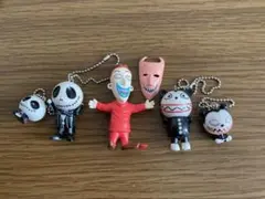 ナイトメアビフォアクリスマス キャラクターグッズ