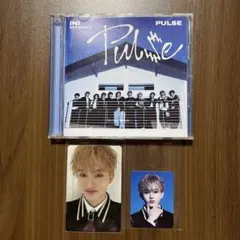 INI 田島将吾 PULSE SQUAD UP ver. トレカセット
