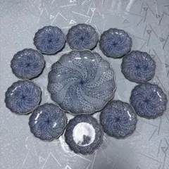 タチキチ　大皿一点　小皿十点　セットのサムネイル