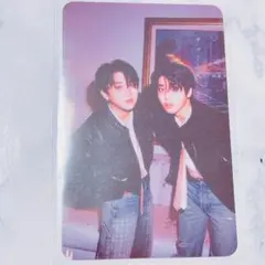 Stray Kids DO IT 封入 ユニットトレカ ハニビニ