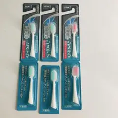 LION システマ 音波アシストブラシ 替えブラシ 6本セットのサムネイル