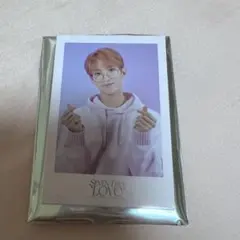 SEVENTEEN セブチ LOVE ドギョム 缶バッジ