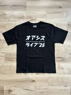 超希少品 オアシス2002年伝説の福岡会場限定Tシャツ】 - メルカリ
