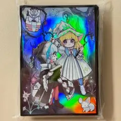 Ys39n 白き森のアステーリャ 白き森のリゼット 60枚 遊戯王 スリーブ