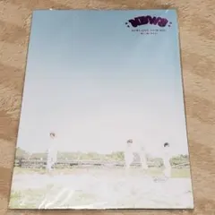 NEWS LIVE TOUR 2012 美しい恋にするよ グッズ パンフレット