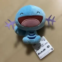 ポケットモンスター ぬいぐるみ～ウパー・ホエルコ・ハラバリー